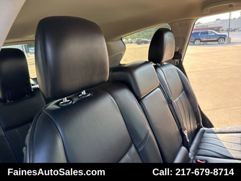 Used 2015 INFINITI QX60 FWD image 47