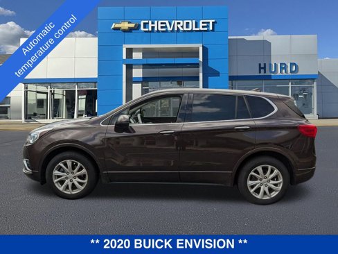 Used 2020 Buick Envision Preferred image 8