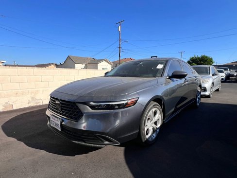 Used 2023 Honda Accord LX image 1