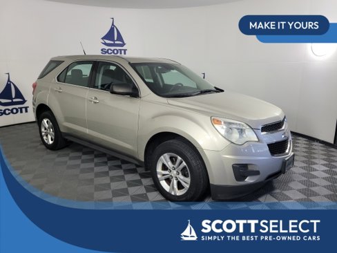 Used 2013 Chevrolet Equinox LS image 1