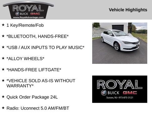 Used 2015 Chrysler 200 S image 4