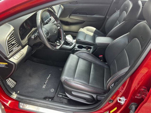 Used 2018 Hyundai Elantra Sport image 11