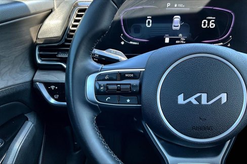 Used 2023 Kia Sportage X-Line w/ X-Line Premium Package image 9