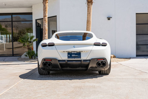 Certified 2023 Ferrari Roma image 9