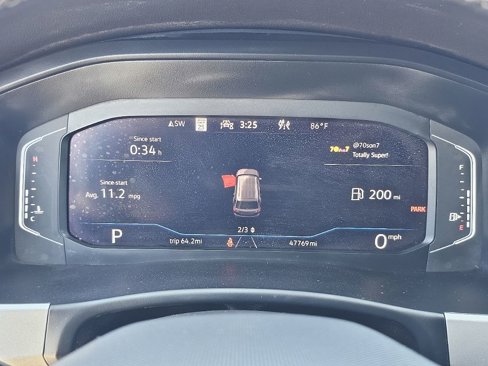 Used 2021 Volkswagen Atlas SEL Premium image 37