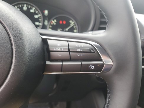 New 2025 MAZDA MAZDA3 s Sport image 20