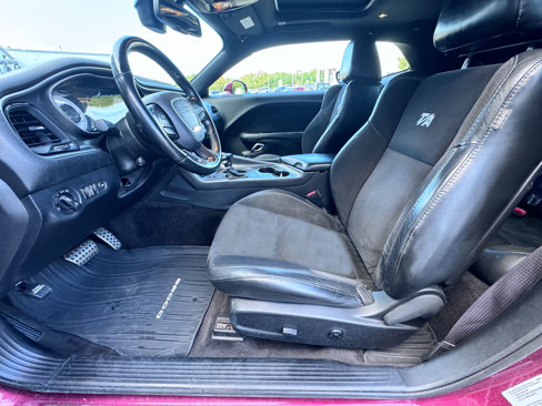 Used 2018 Dodge Challenger T/A image 14