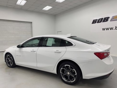 Used 2024 Chevrolet Malibu LT image 7