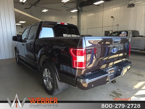 Used 2018 Ford F150 XLT w/ Equipment Group 302A Luxury image 11