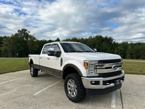 Used 2017 Ford F350 King Ranch w/ King Ranch Ultimate Package image 1