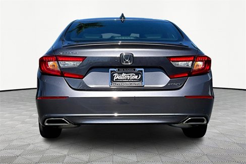 Used 2020 Honda Accord Sport image 4