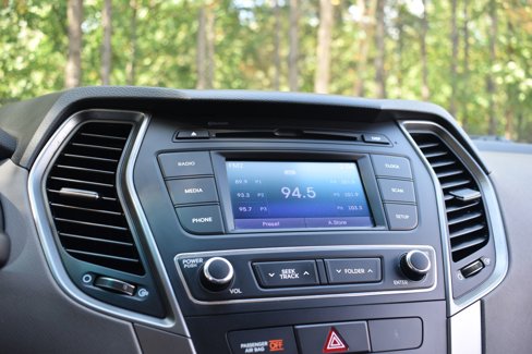 Used 2018 Hyundai Santa Fe Sport image 16