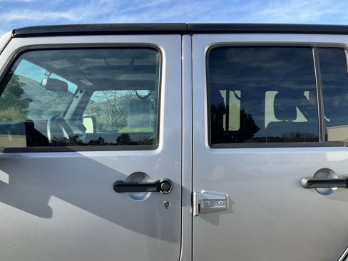 Used 2018 Jeep Wrangler Unlimited Sport S image 26