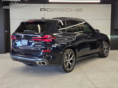 Used 2025 BMW X5 M60i image 6