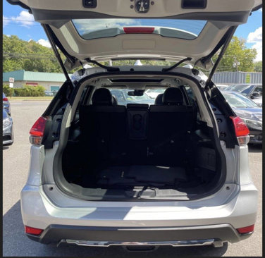 Used 2017 Nissan Rogue Sport SL w/ SL Premium Package image 10
