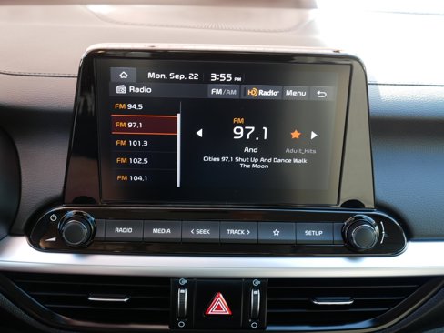 Certified 2023 Kia Forte LXS w/ LXS Technology Package image 22