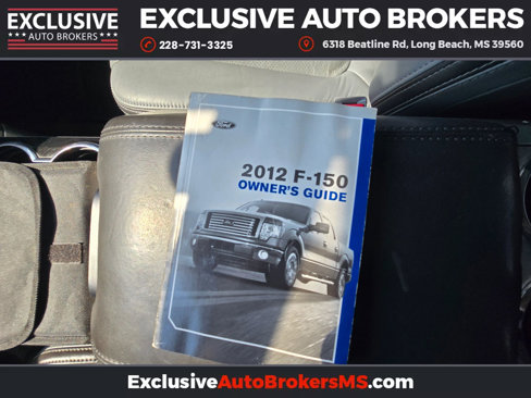 Used 2012 Ford F150 Platinum image 12