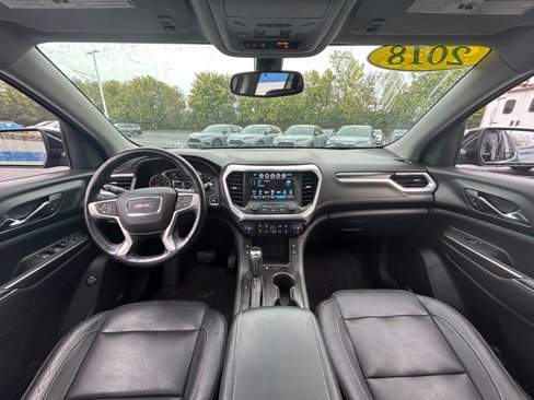 Used 2018 GMC Acadia SLT image 12