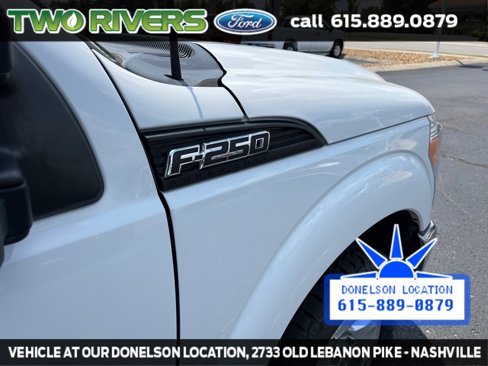 Used 2016 Ford F250 XL w/ XL Appearance Package image 11