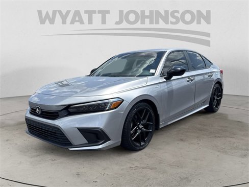 Used 2023 Honda Civic Sport image 1