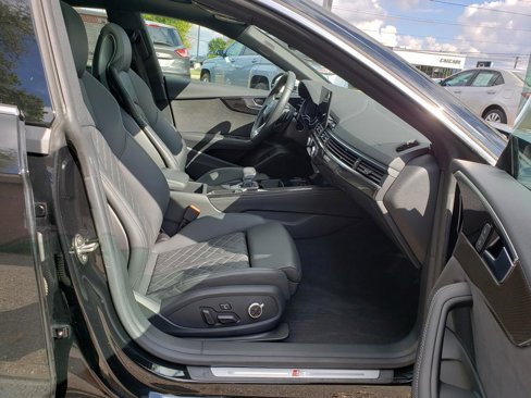 Used 2022 Audi S5 Premium Plus w/ Premium Plus Package image 18