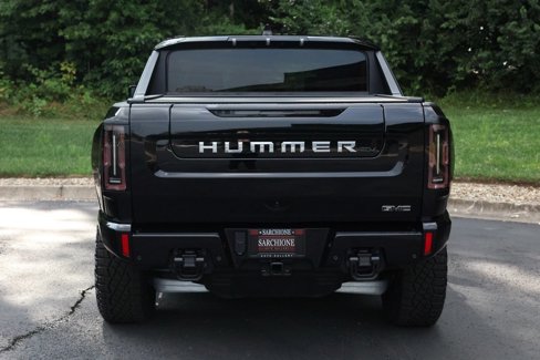 Used 2023 GMC Hummer EV Edition 1 image 4