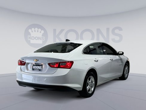 Used 2022 Chevrolet Malibu LS image 16
