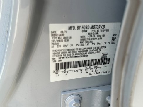 Used 2021 Ford Mustang Mach-E GT image 24