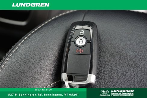 Used 2019 Ford EcoSport Titanium image 24