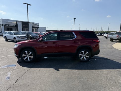 Used 2018 Chevrolet Traverse LT image 5