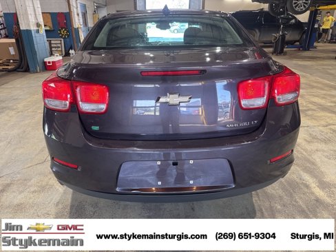 Used 2015 Chevrolet Malibu LT w/ Power Convenience Package image 5