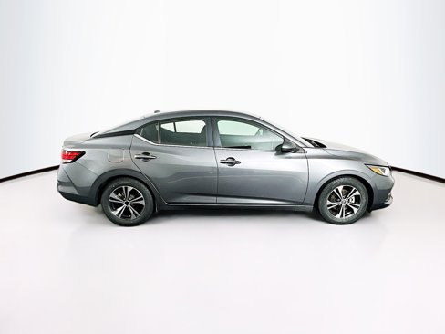 Used 2022 Nissan Sentra SV w/ Trunk Package image 10