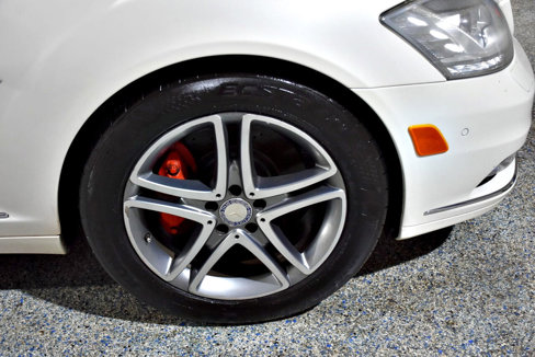 Used 2013 Mercedes-Benz S 550 4MATIC image 8