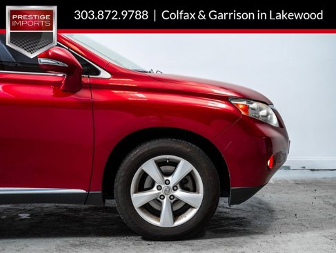 Used 2010 Lexus RX 350 AWD image 11