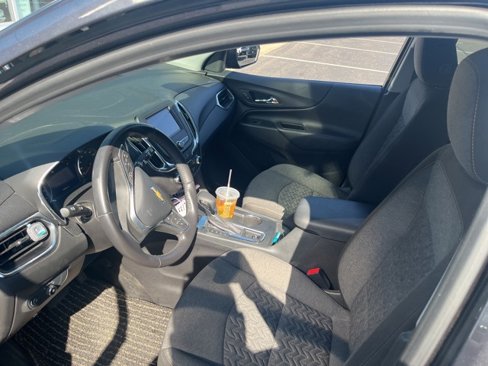 Certified 2022 Chevrolet Equinox LT image 4