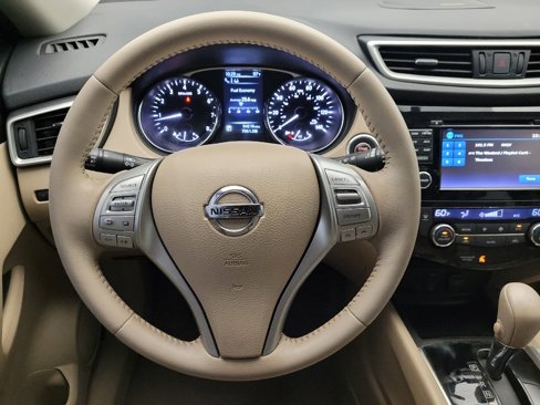 Used 2015 Nissan Rogue SL w/ SL Premium Package image 22