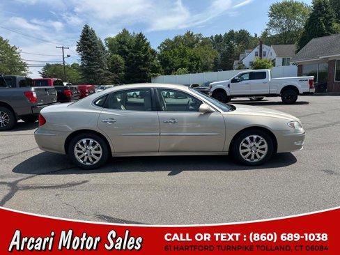 Used 2008 Buick LaCrosse CXL w/ Driver Confidence Package image 7