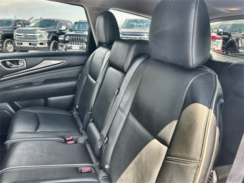 Used 2019 INFINITI QX60 Pure image 17
