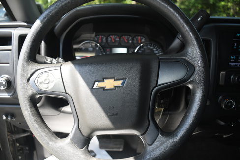 Used 2015 Chevrolet Silverado 1500 LS w/ Trailering Package image 12