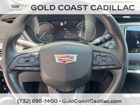 Used 2019 Cadillac XT4 Premium Luxury w/ Cold Weather Package image 20