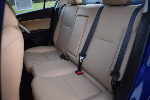 Used 2012 MAZDA MAZDA3 i Grand Touring image 15