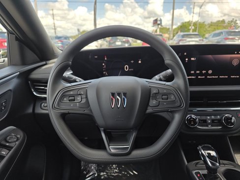 New 2025 Buick Envista Preferred w/ Advanced Safety Package image 14