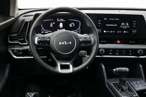 Used 2025 Kia Sportage LX image 71