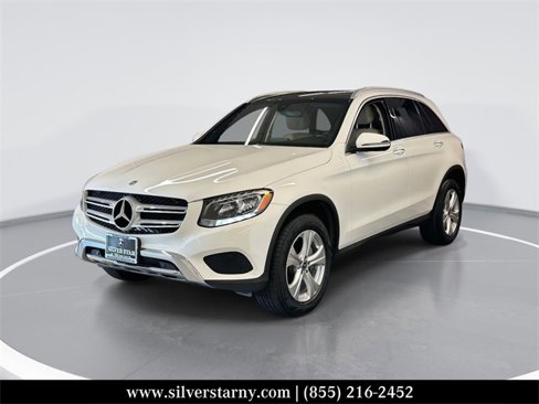 Used 2018 Mercedes-Benz GLC 300 4MATIC image 1