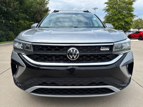 Used 2022 Volkswagen Taos SE image 8