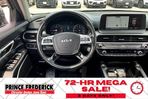 Used 2022 Kia Telluride S image 5