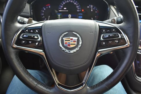 Used 2014 Cadillac CTS Performance image 16