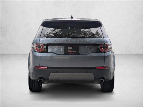 Used 2019 Land Rover Discovery Sport SE image 7