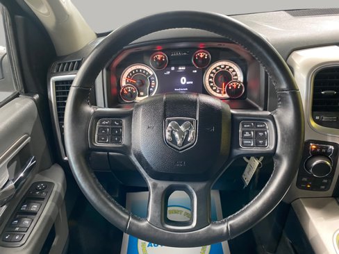 Used 2018 RAM 1500 Big Horn image 11