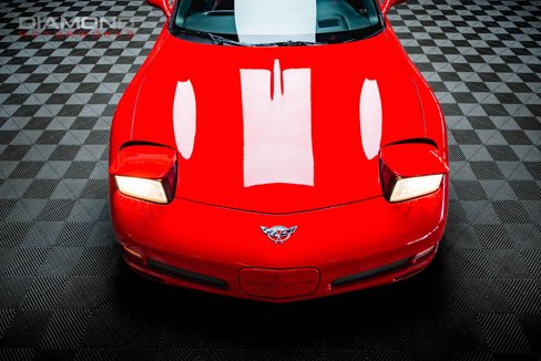 Used 2003 Chevrolet Corvette Z06 w/ Memory Package, 3 Drivers image 73